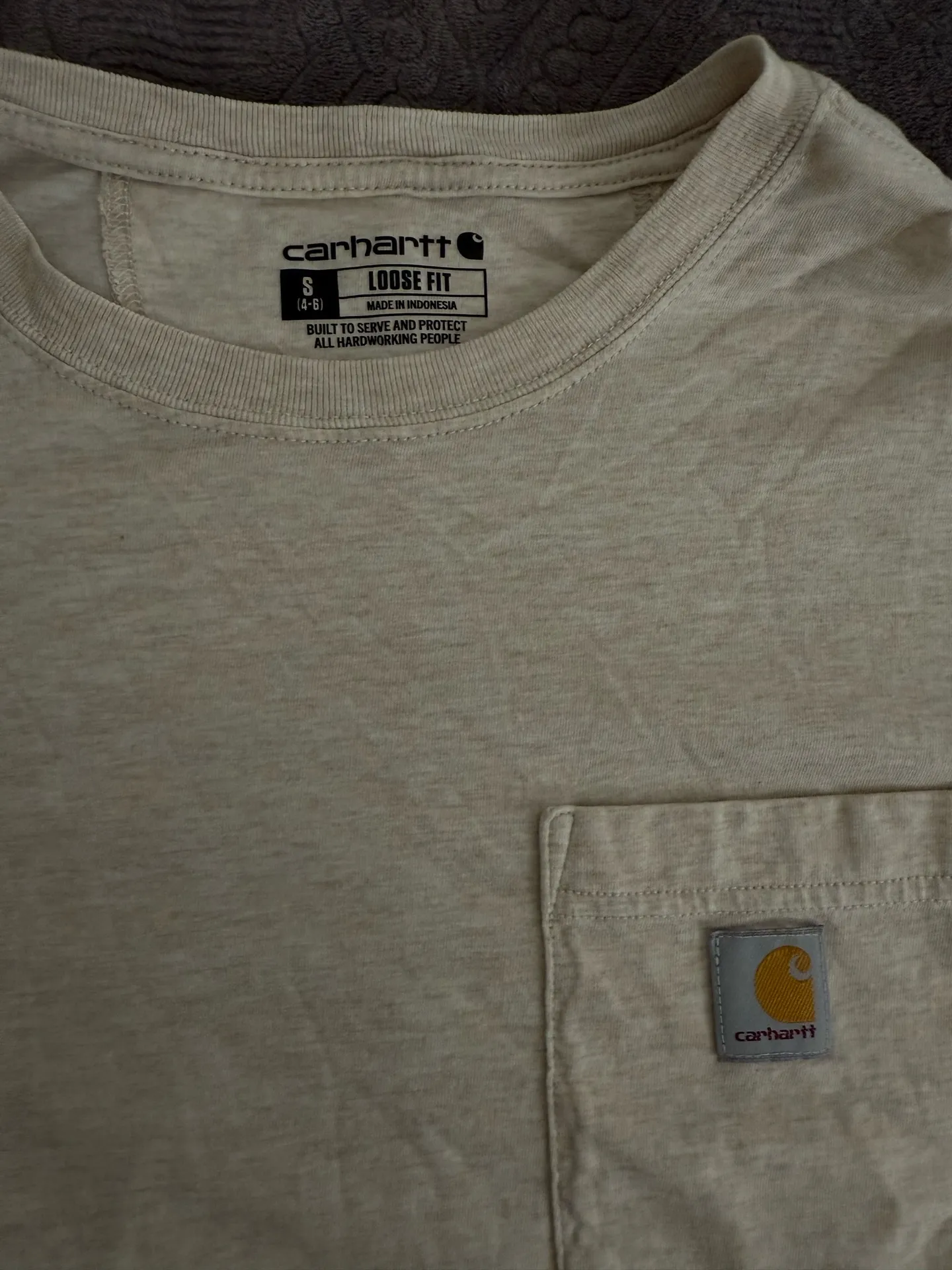 Carhartt T-shirt  - Image 2