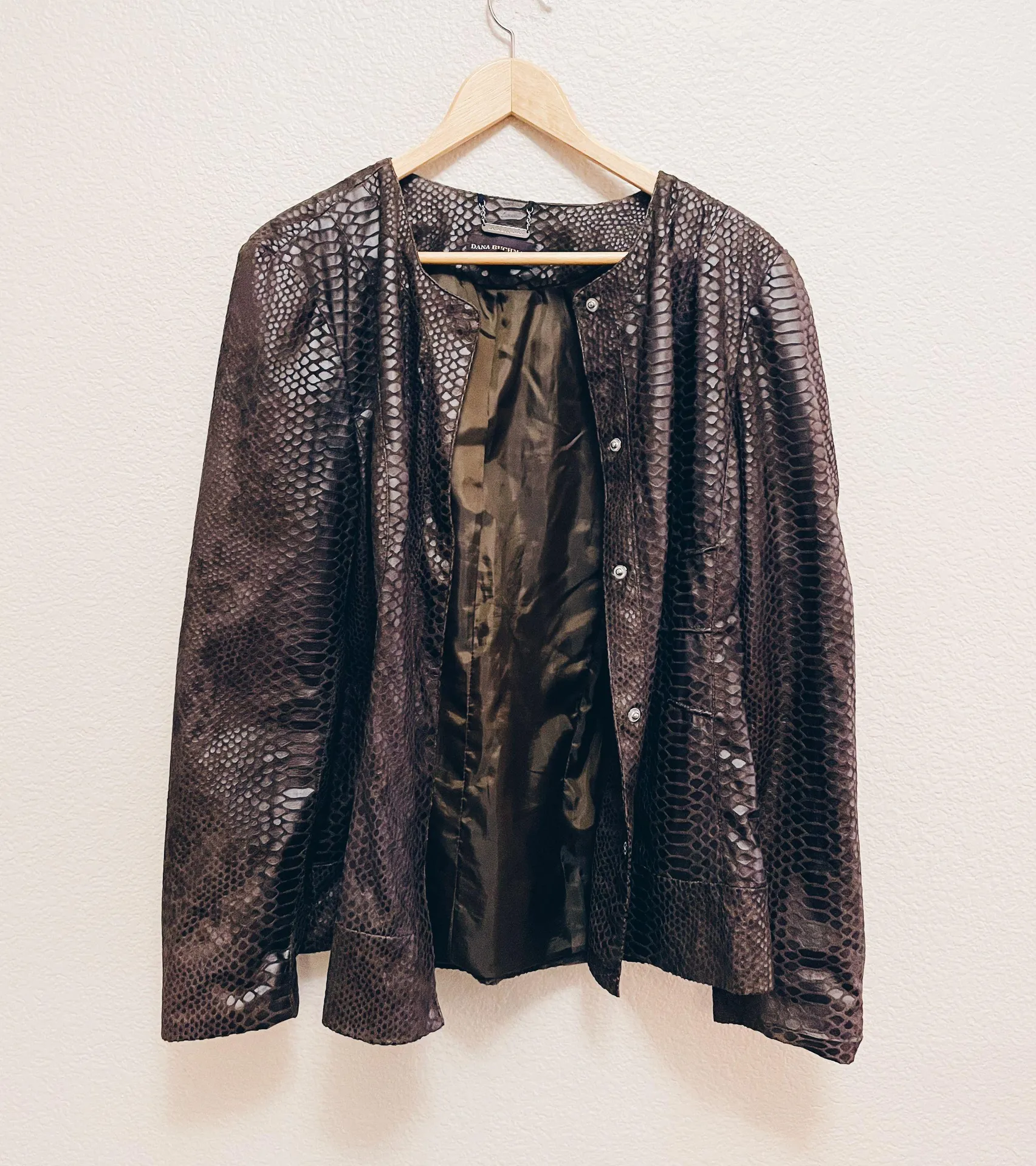 Dana Buchman Blazer - Image 2