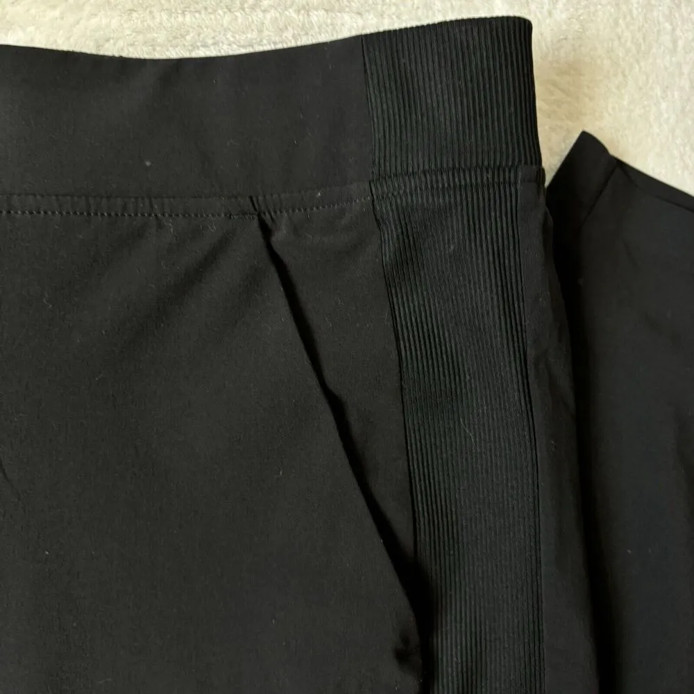 Brooklyn Mid Rise Ankle Pant Women’s Size 10 Athletic Hiking Black Pants - Image 3