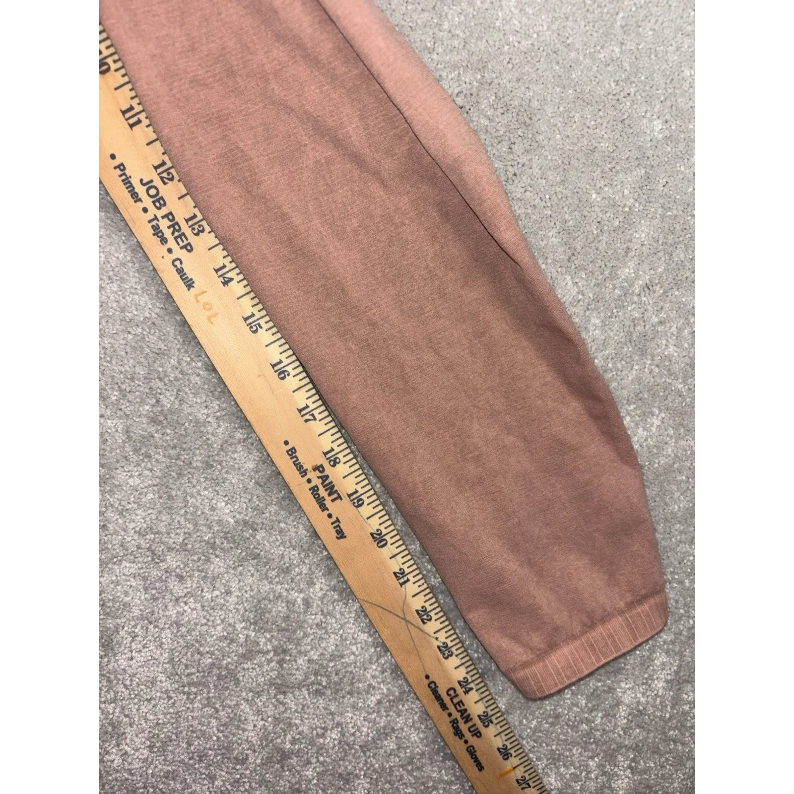 free people movement good karma leggings m/l Pink/brown - Image 8