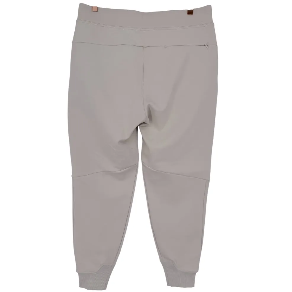 Noli Yoga 2 Piece Hoodie Sweatshirt & Pants Set Stone Size‎ Medium Activewear - Image 12