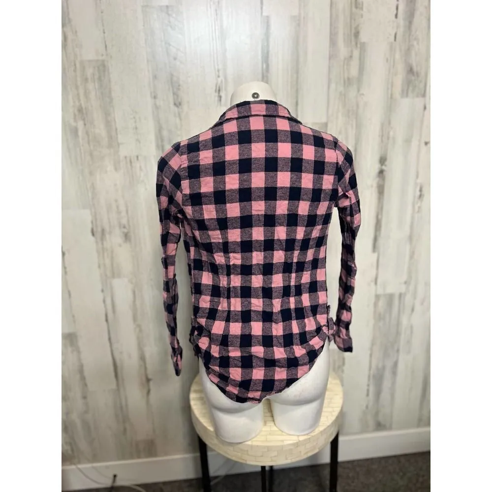 Purple flannel  - Image 4