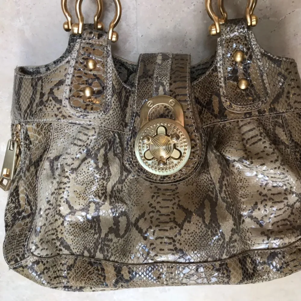 Steve Madden Leather Hobo Bag - Image 2