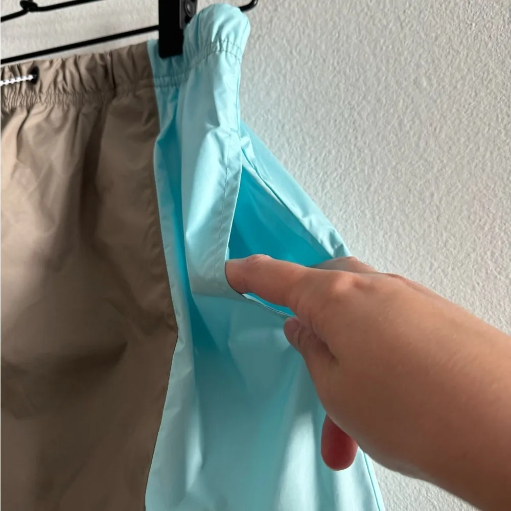 Nike Sportswear Icon Clash Colorblock Skirt M - Image 5