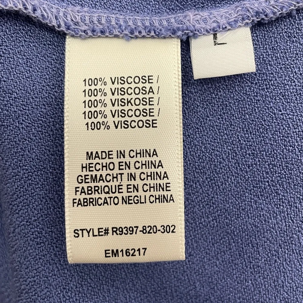 Anthropologie Cloth and Stone Long Bell Sleeve Top NWT - Image 10