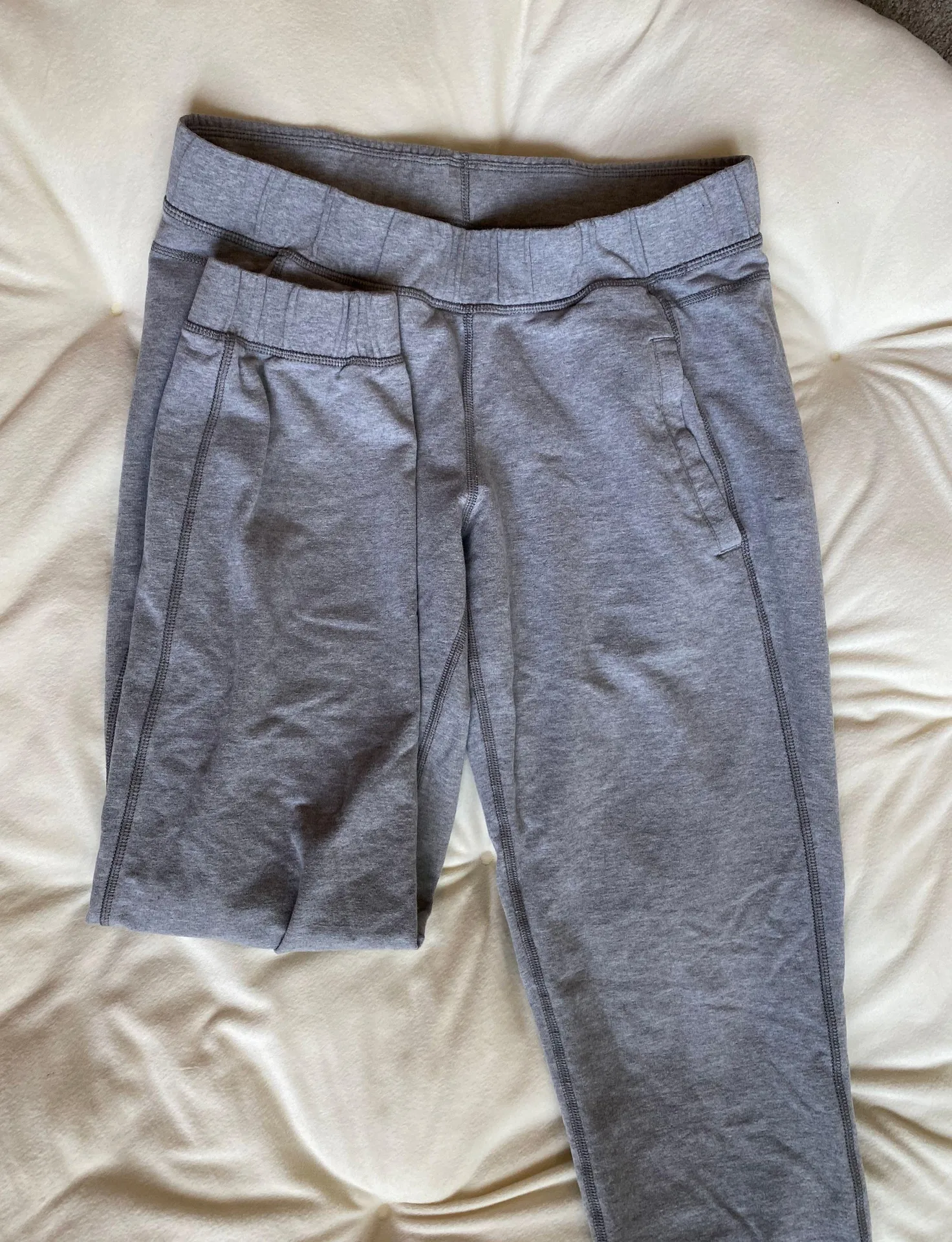 Gray Joggers - Image 3