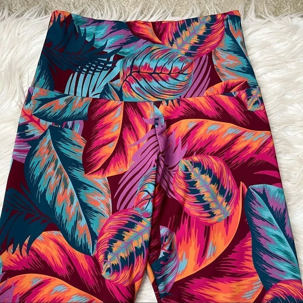 Onzie Lanai Capri Leggings - Image 6