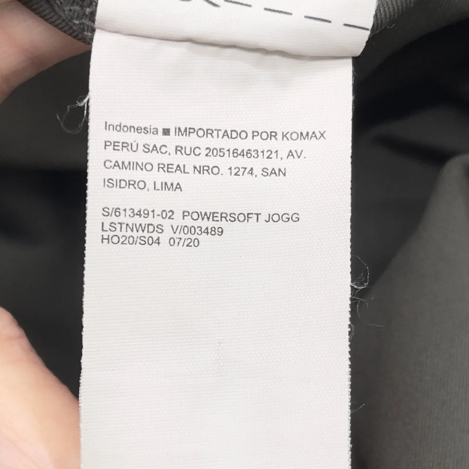 Old Navy Womens Elevate Legging XXL Jogger Athleisure Activewear Minimal Workout Green - Image 10