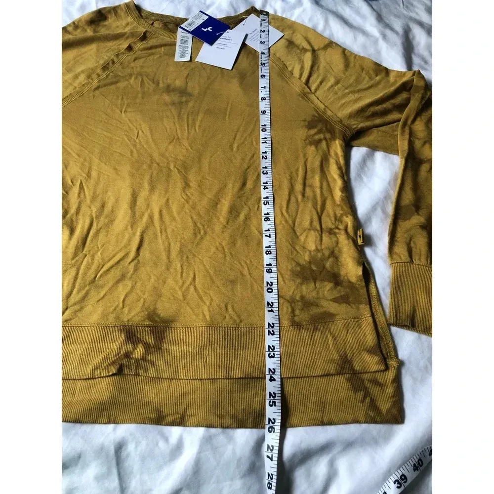 NWT Joy Lab Women's Sweatshirt tie-dye S - Image 5