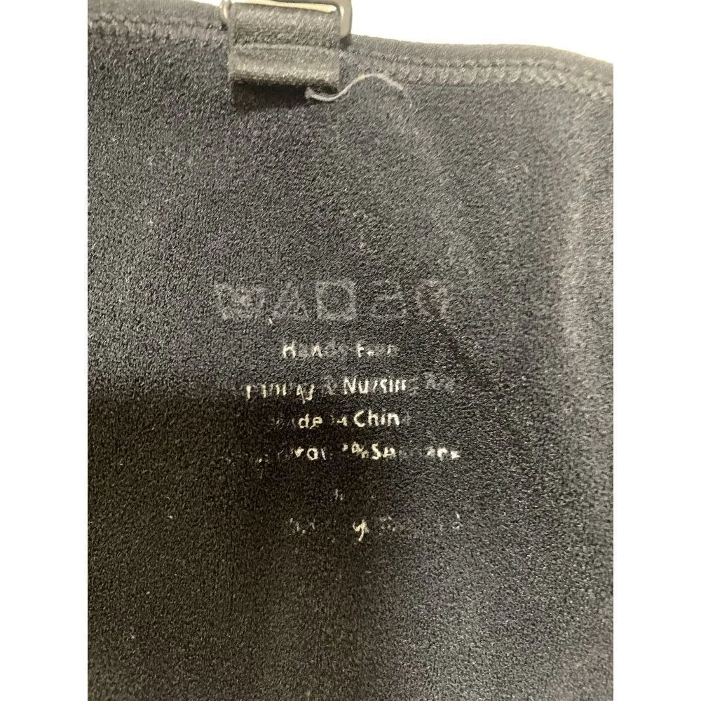 Hands Free Maternity Breast Pump Bra Black Size M - Image 5