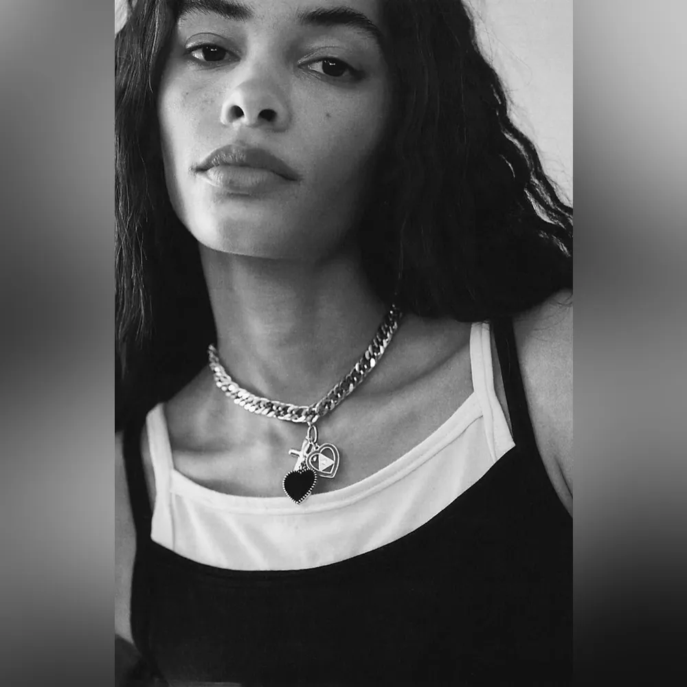 NWT Free People Darra Chain Necklace - Image 4