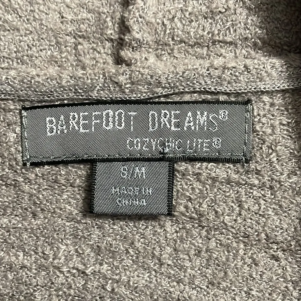 Barefoot Dreams CozyChic Lite Calypso Wrap Ombre Cardigan Size S/M - Image 5