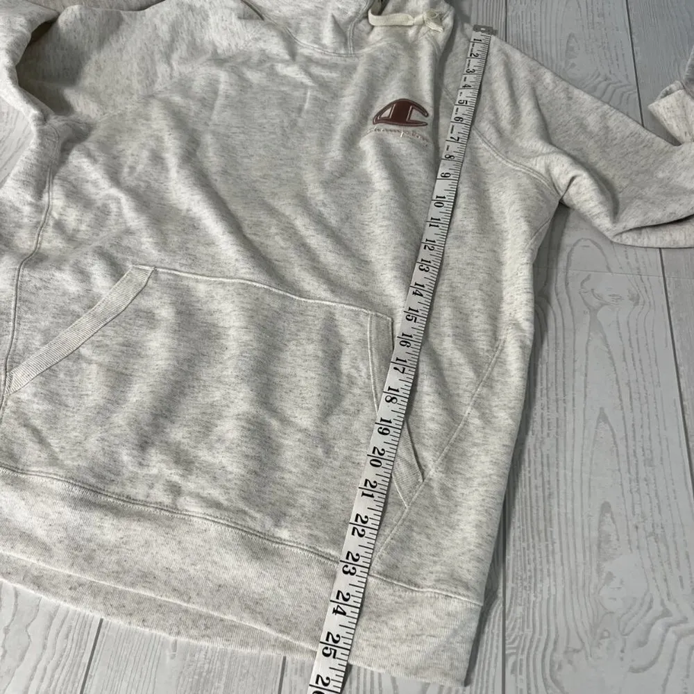 Champion Hoodie Rose Gold - Image 3