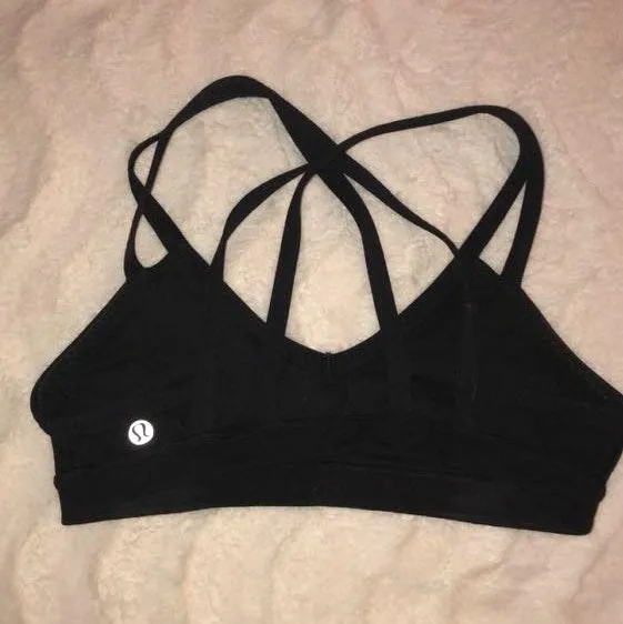 Lululemon Sports Bra - Image 2