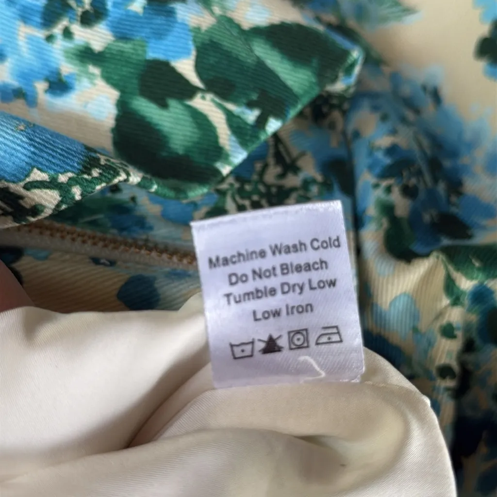 Tuckernuck Water’s Edge Hydrangea Rhoda Top - Image 12