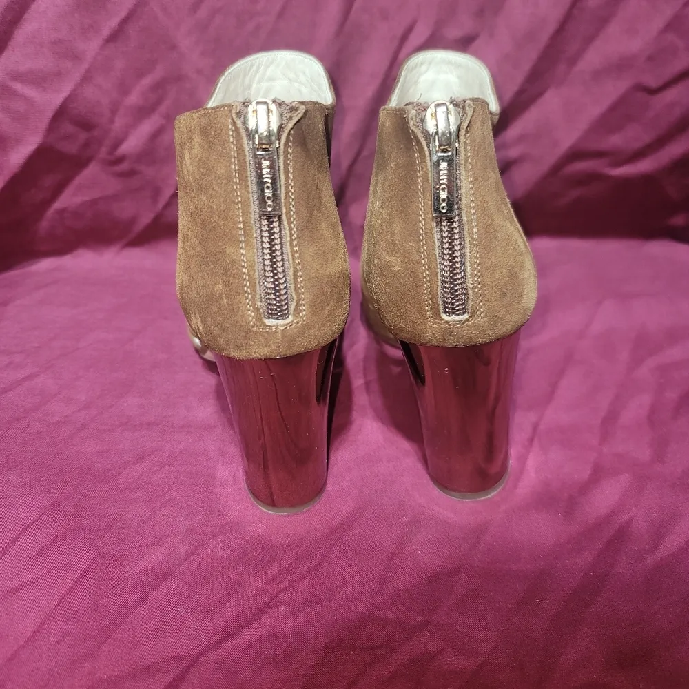 Jimmy Choo Boots - Image 5