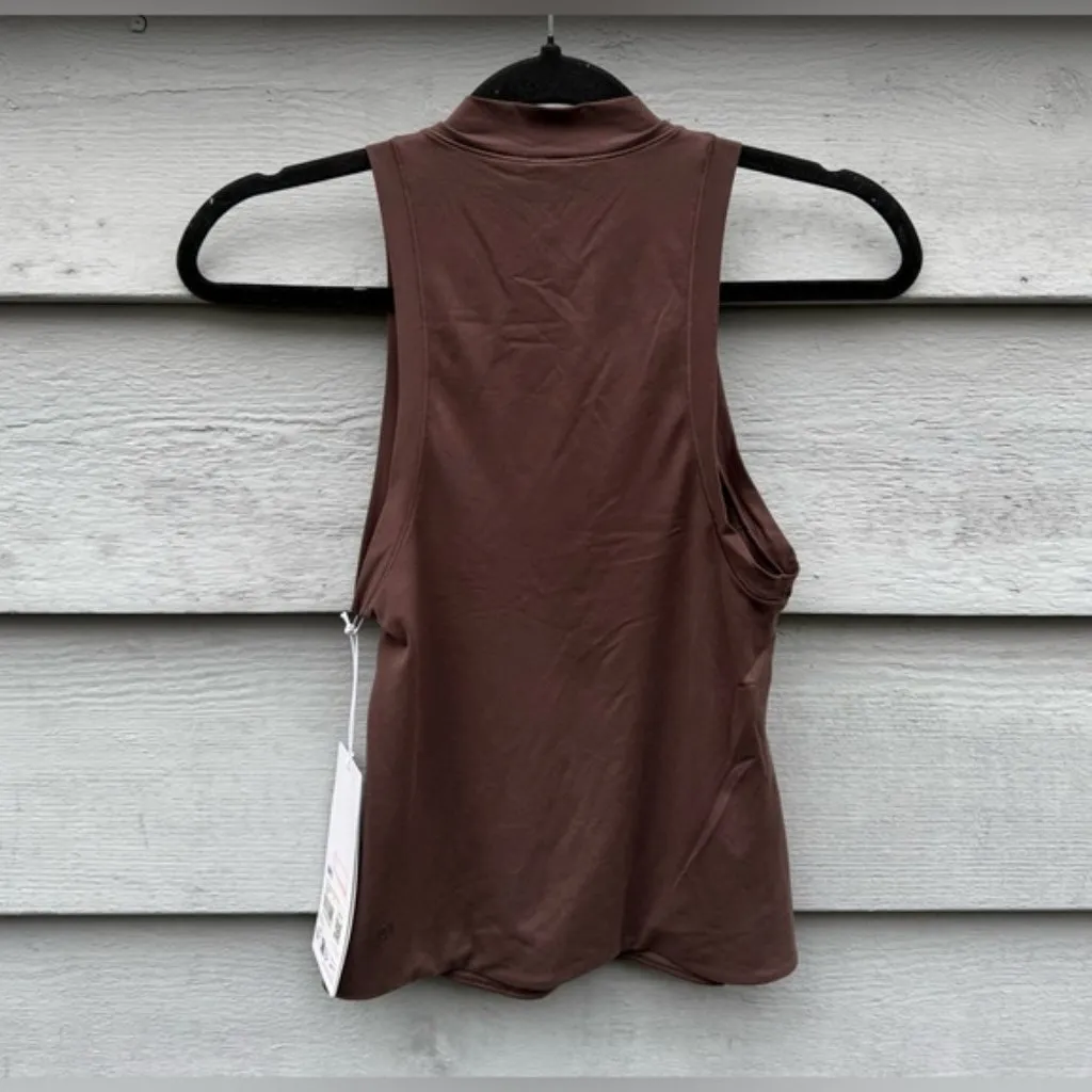 Lululemon Wundermost Mockneck Tank Top - Image 7