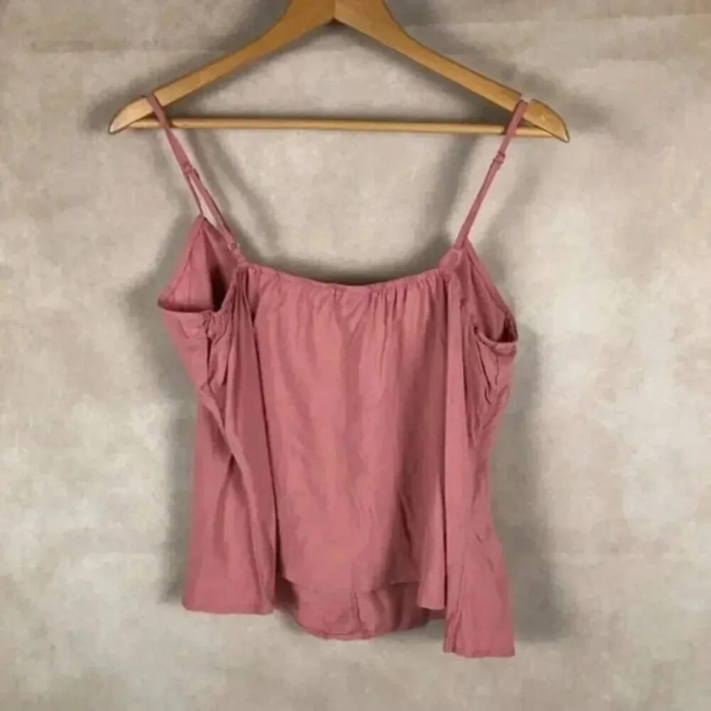 RUE 21 Spaghetti Strap Tank Top NEW Size Small - Image 9