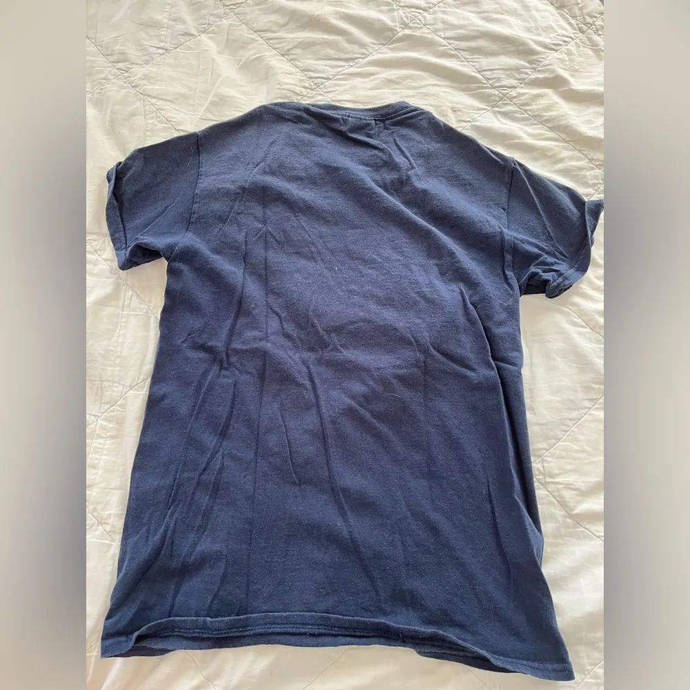 Blue Cal bears / UC Berkeley T shirt - Image 5