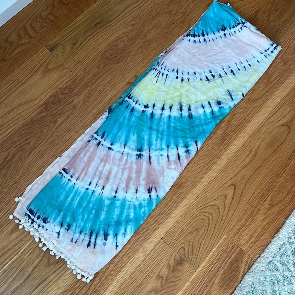 Tiare Hawaii Pom Pom Sarong - Image 4