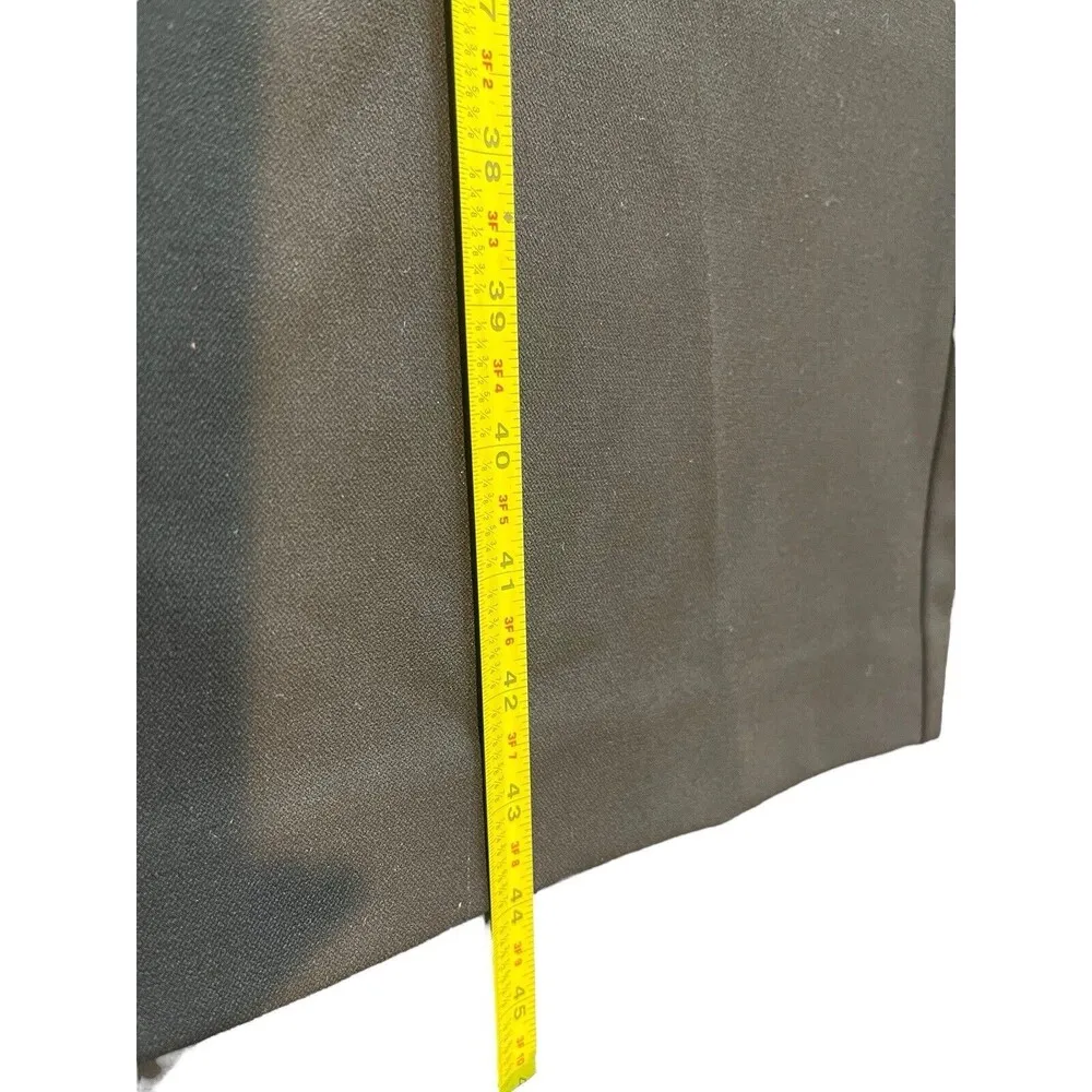 Torrid Studio 4 Season Woven Core Black 28S Bootcut Dress Pants NWT - Image 15