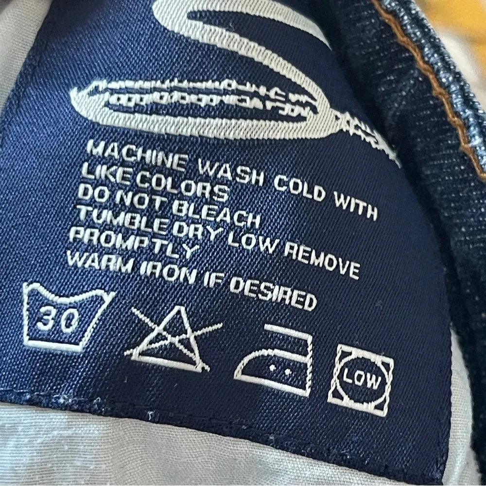 SEVEN7 | Blue Denim Flare Leg Jeans Sz 29 - Image 8