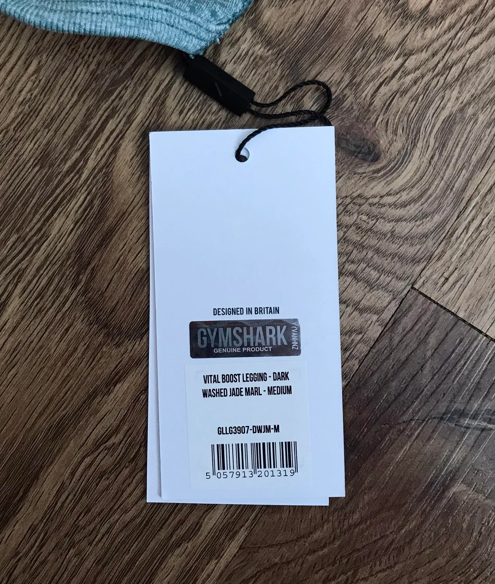 Gymshark Vital Boost Leggings - Image 4