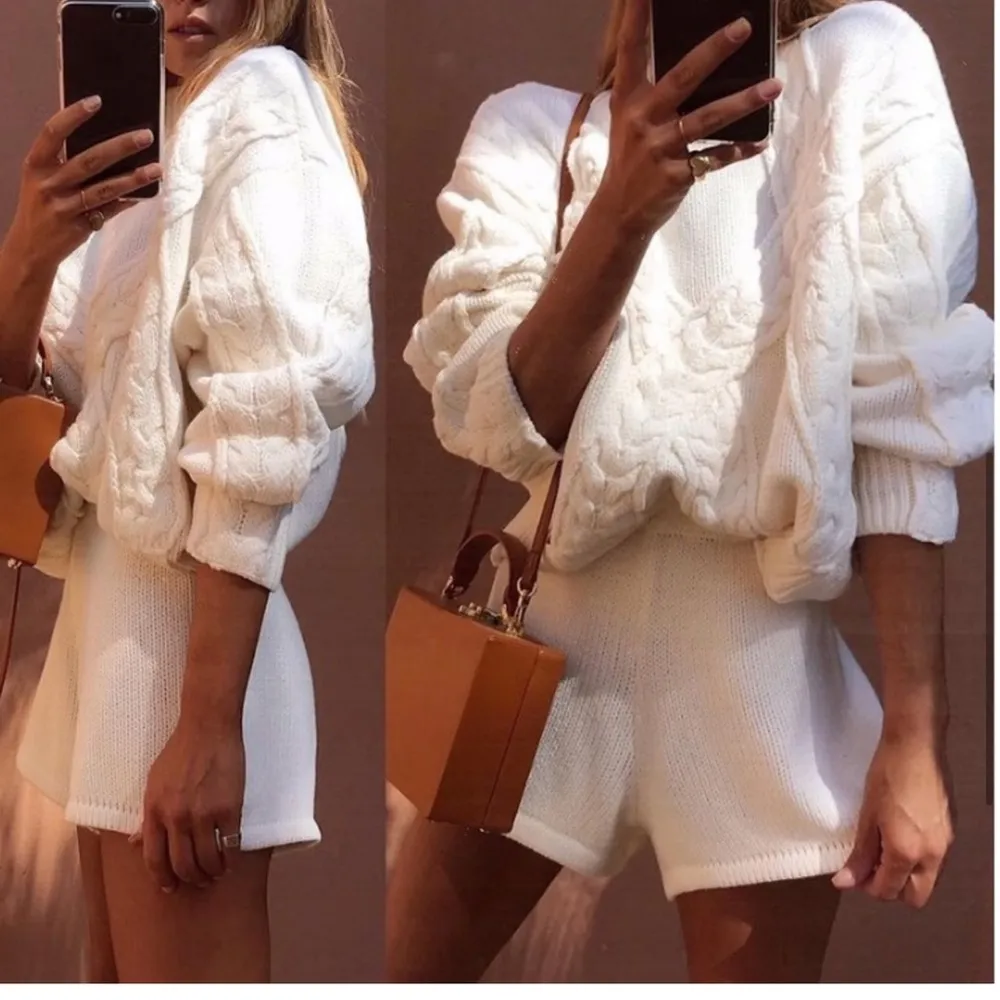 Sabo Skirt Demi Knit Top size Small - Image 12