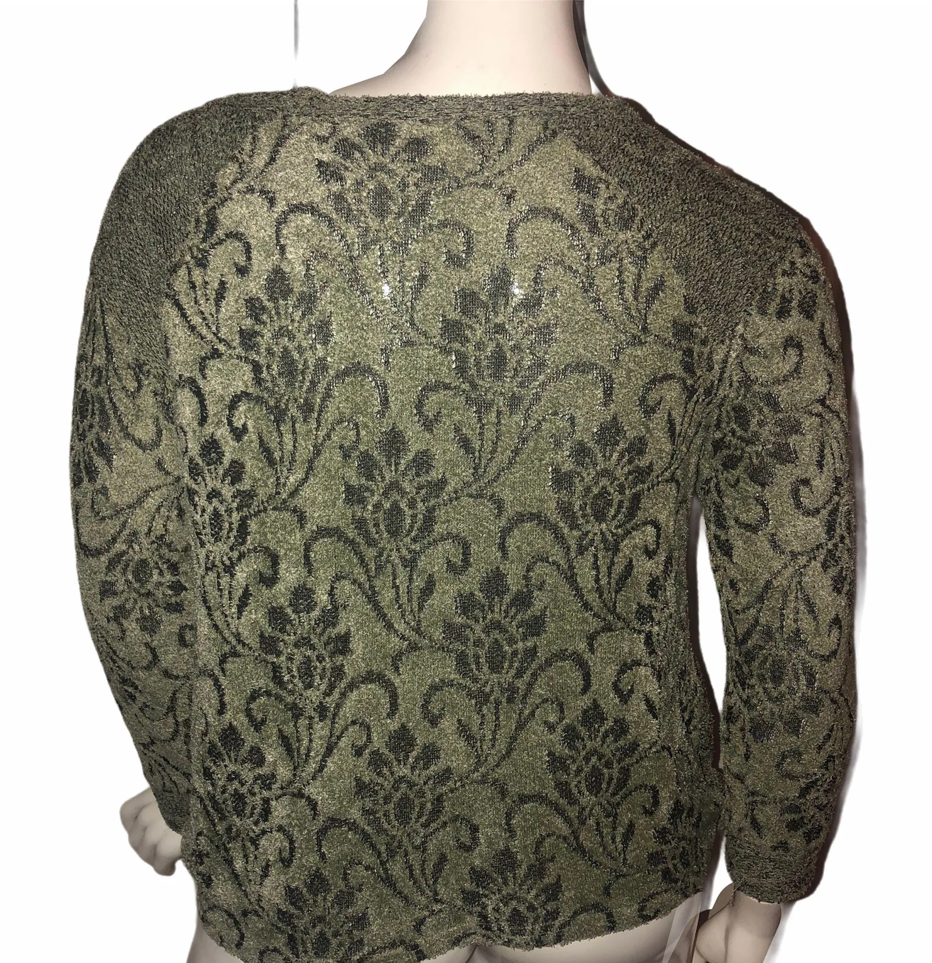 Energiē World Wear Knotted Hem Top - Image 4