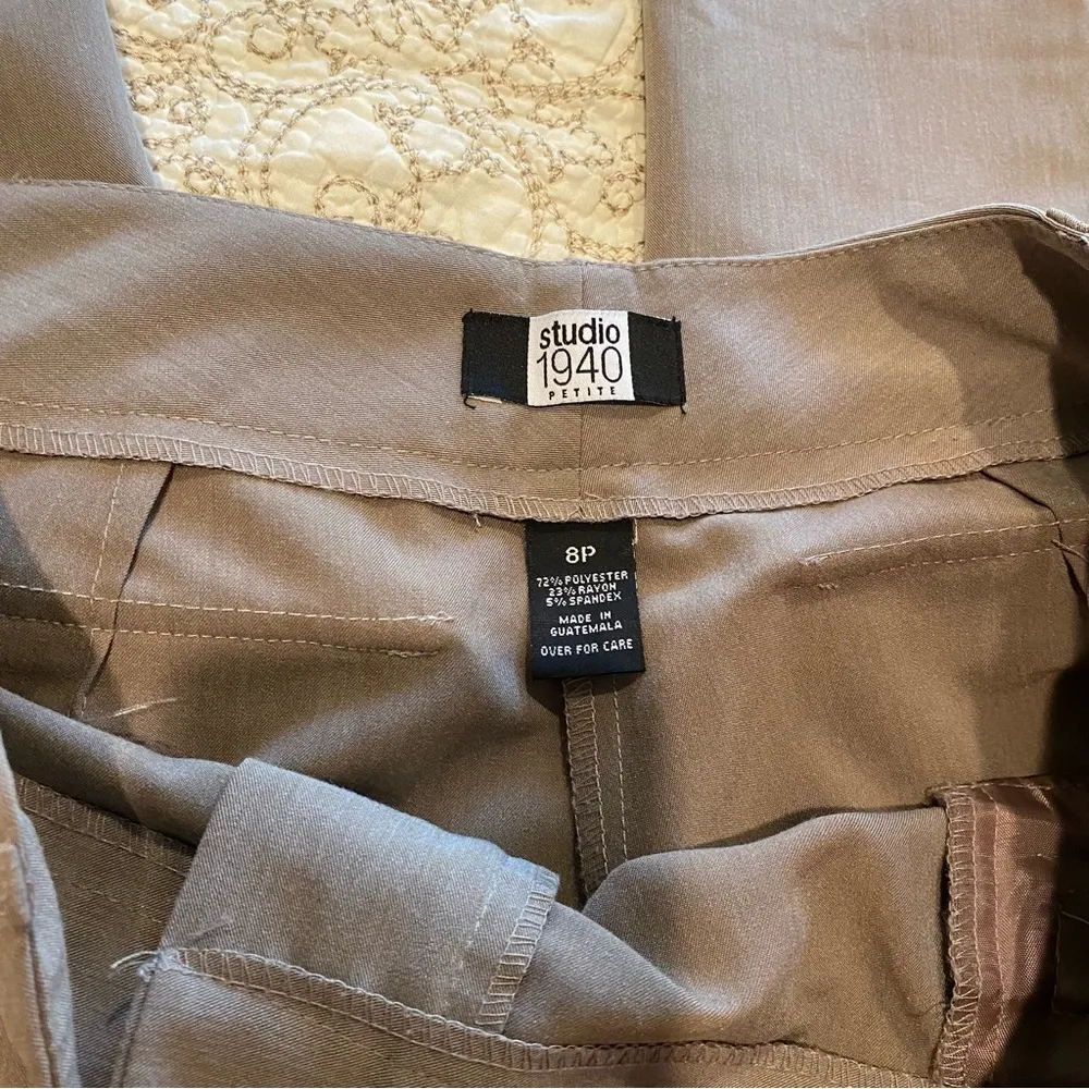 Studio 1940 Women’s Dress Pants - Image 5