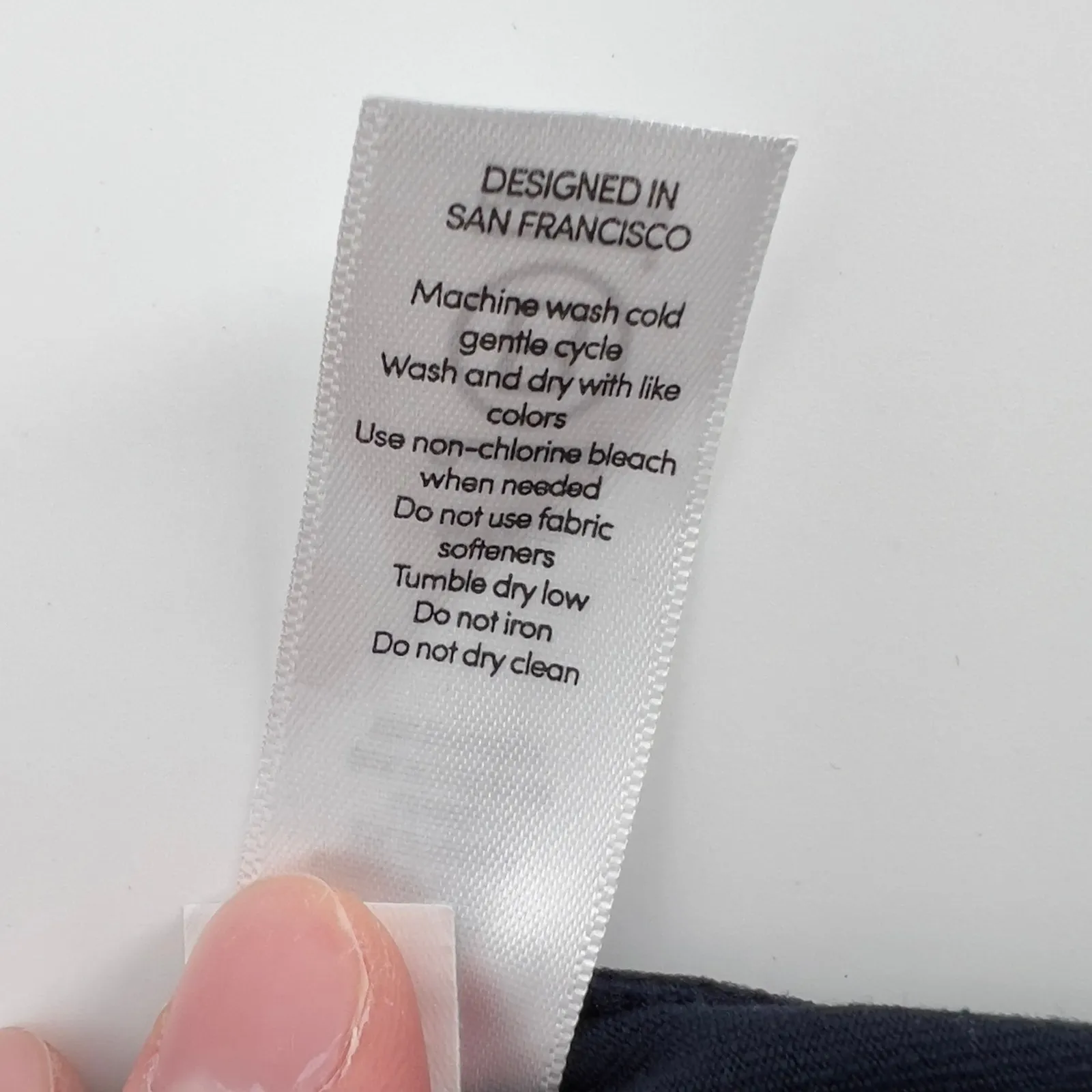 Athleta Women S Metro Downtown Skort Navy‎ Blue Stretch Athleisure Tennis Pocket - Image 8