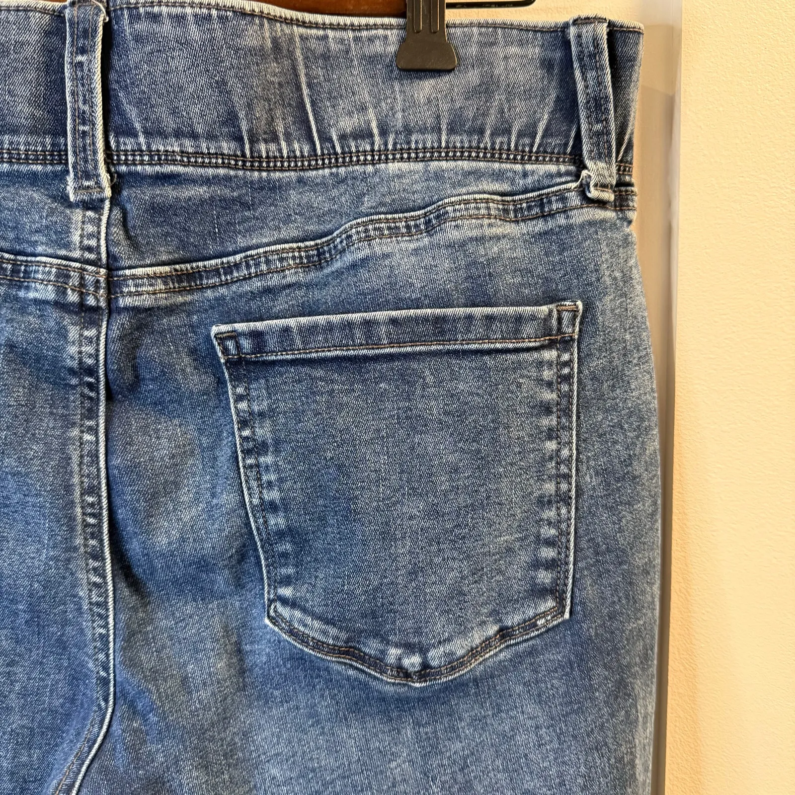 Nine West Women’s Bootcut Jeans Size 14 - Image 5