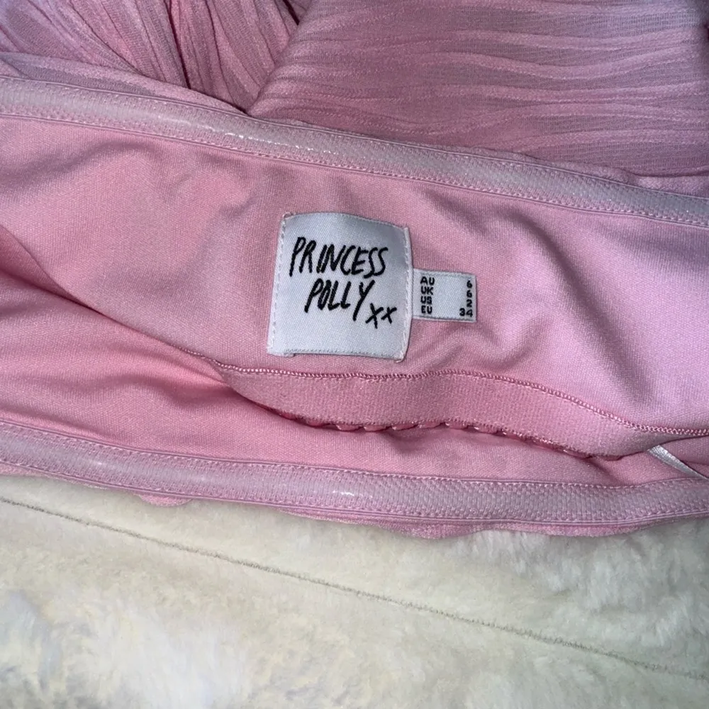 Princess Polly bodysuit with built in bra and non slip grip - Image 4