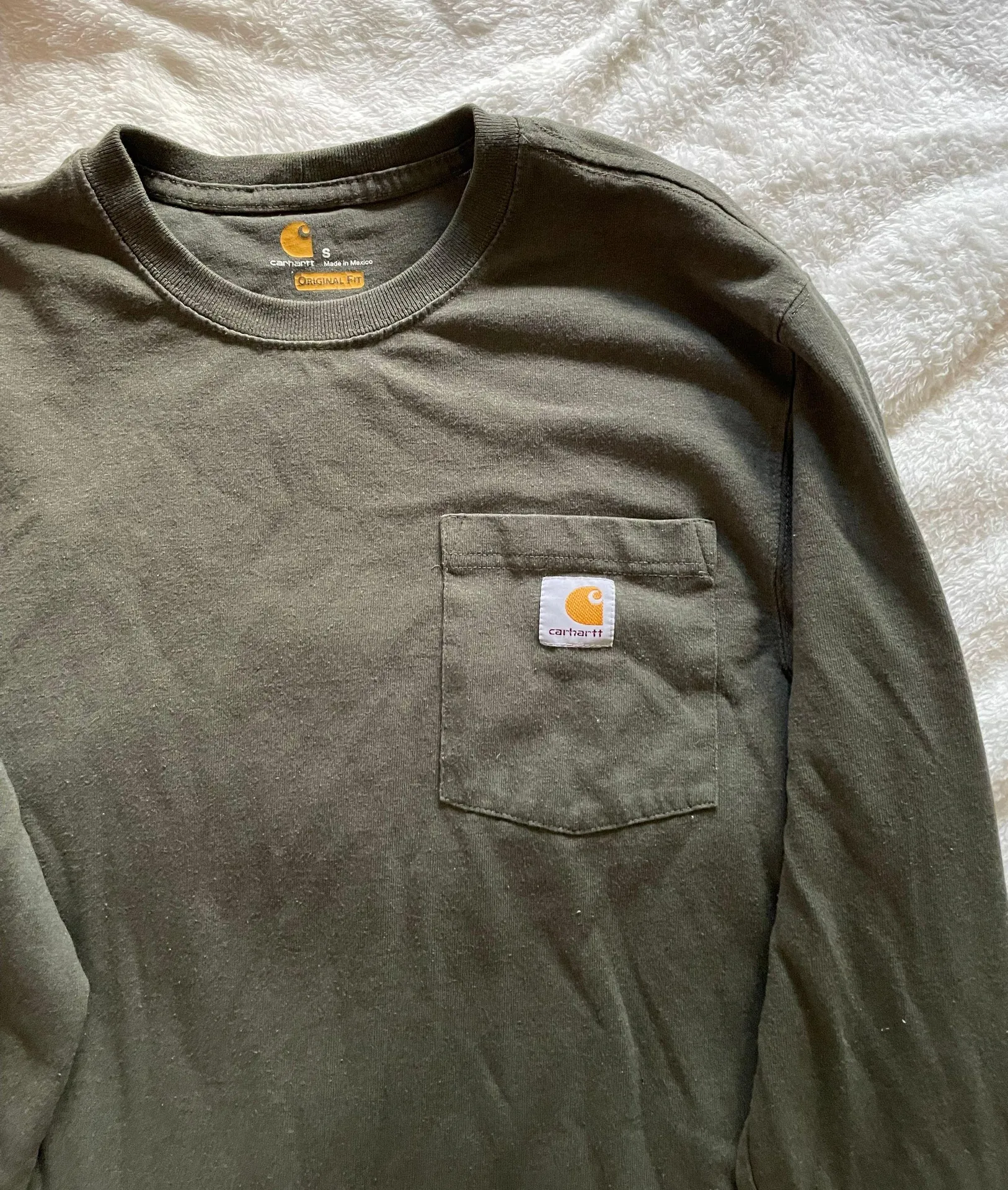 Carhartt Long Sleeve - Image 2