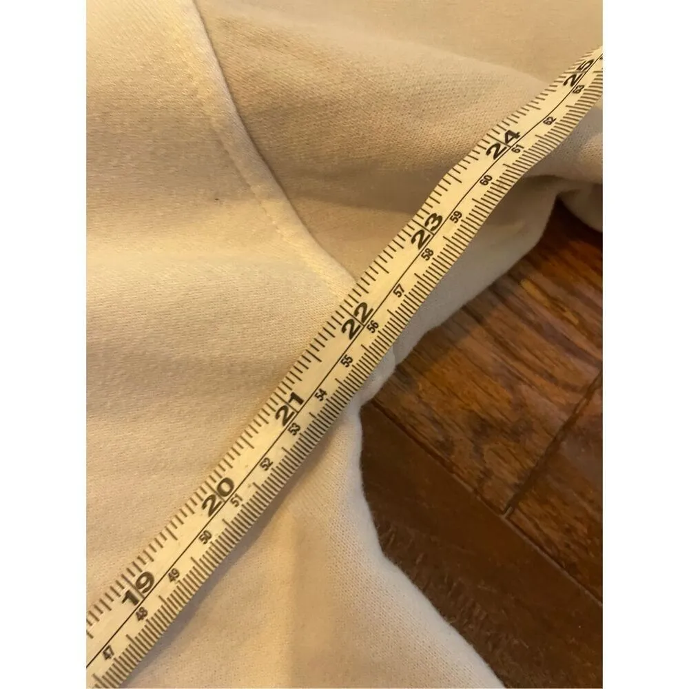 Abercrombie & Fitch Soft AF colorblock cropped hoodie small - Image 7