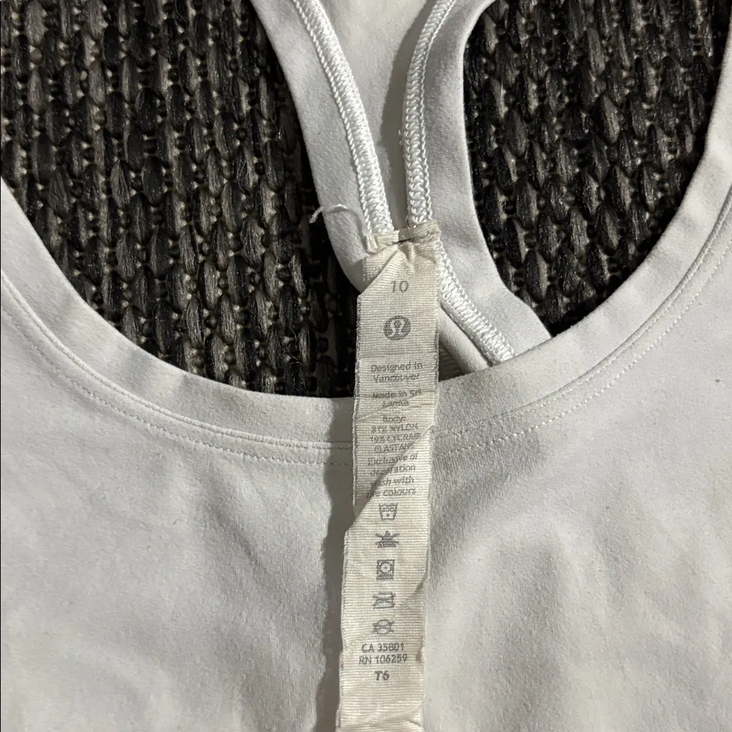 Lululemon cool racerback - Image 4