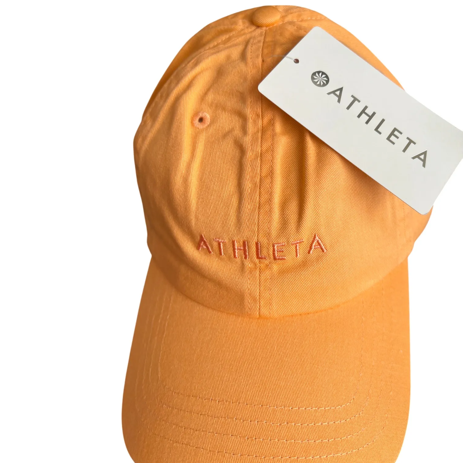 Athleta Everyday Cap, Papaya One Size - Image 6
