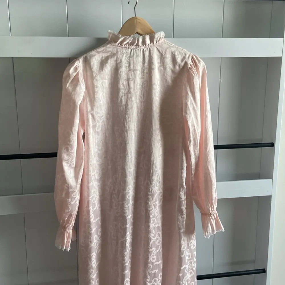 Pajama dress. S - Image 10