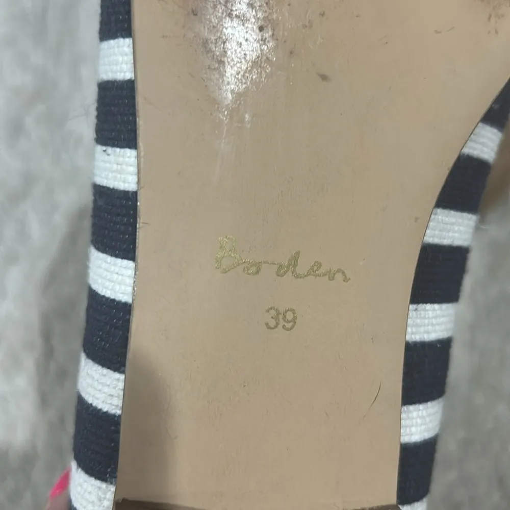 Boden size 39 (8) flats like new - Image 6