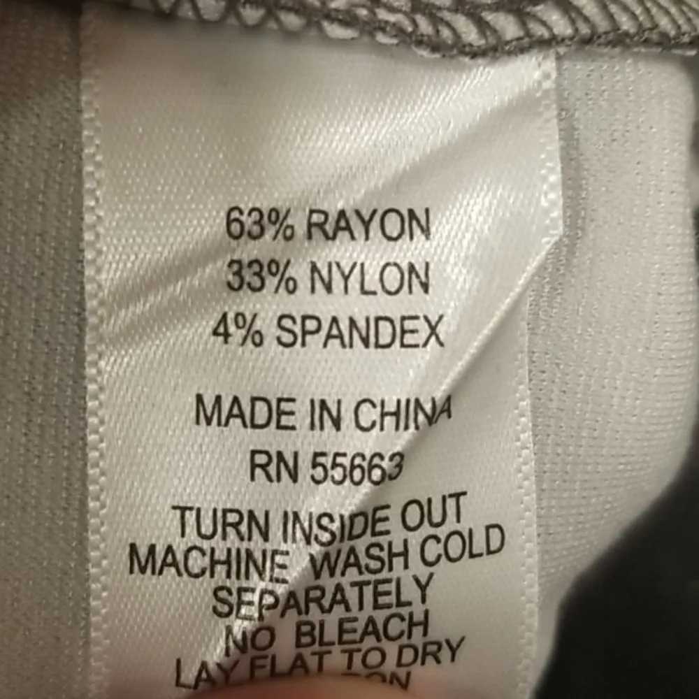 💕RACHEL ZOE💕 High Waisted Ponte Leggings Tie Dye - Image 9