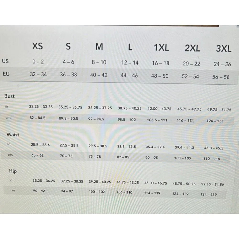 DIARRABLU Lala Wrap Dress in Black/Gold Scribble Print Long Sleeve Size L Size L - Image 10