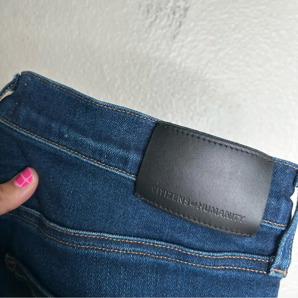 Citizen Of Humanity Lilah jeans Lotus 28 - Image 13