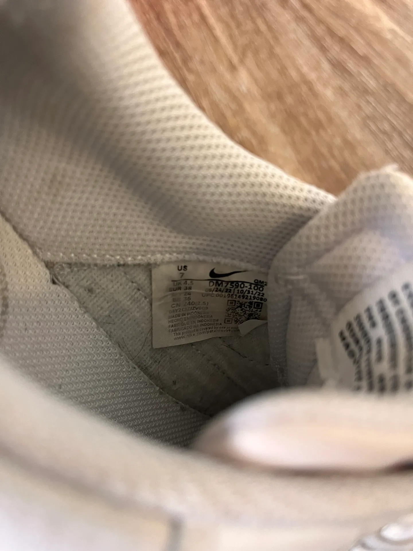 Women’s  Court Legacy Lift Shoes - Image 8