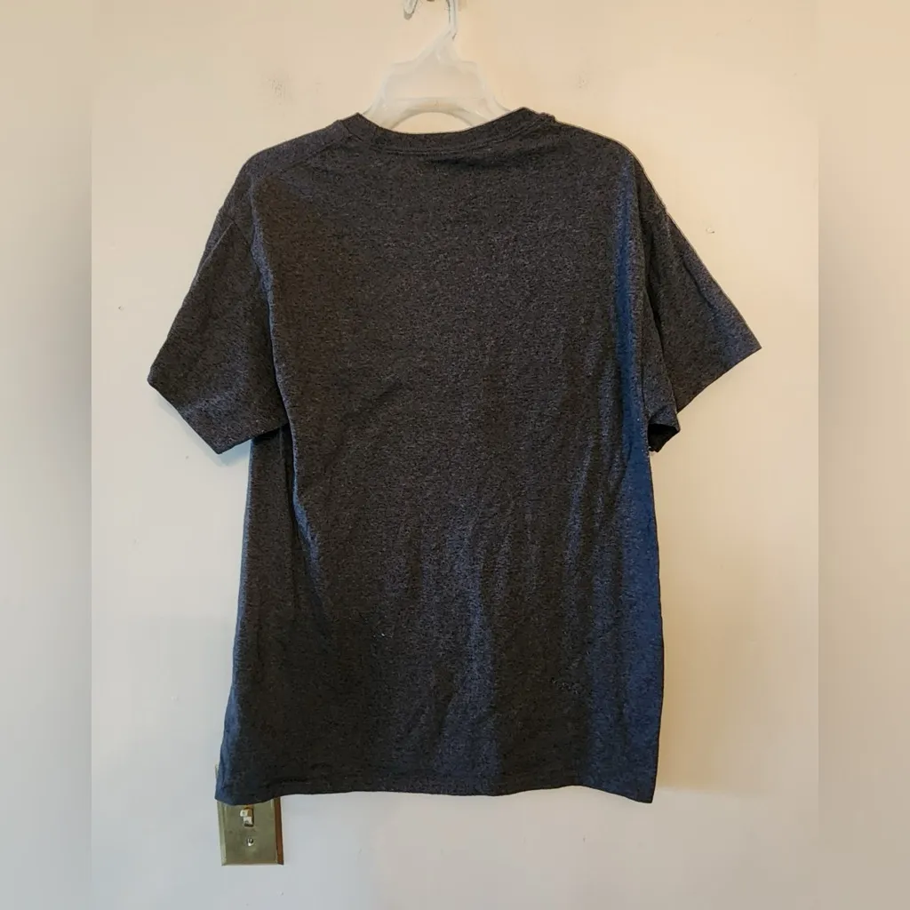 Indiana Iu Hoosiers graphic t-shirt size womens medium loose fit - Image 2