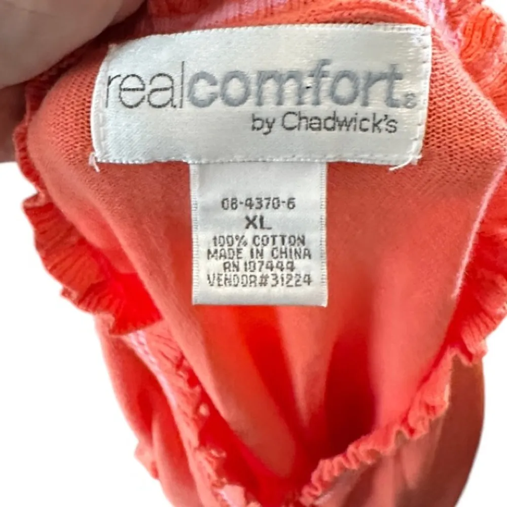 RealComfort by Chadwick's Cardigan Sweater - Image 5