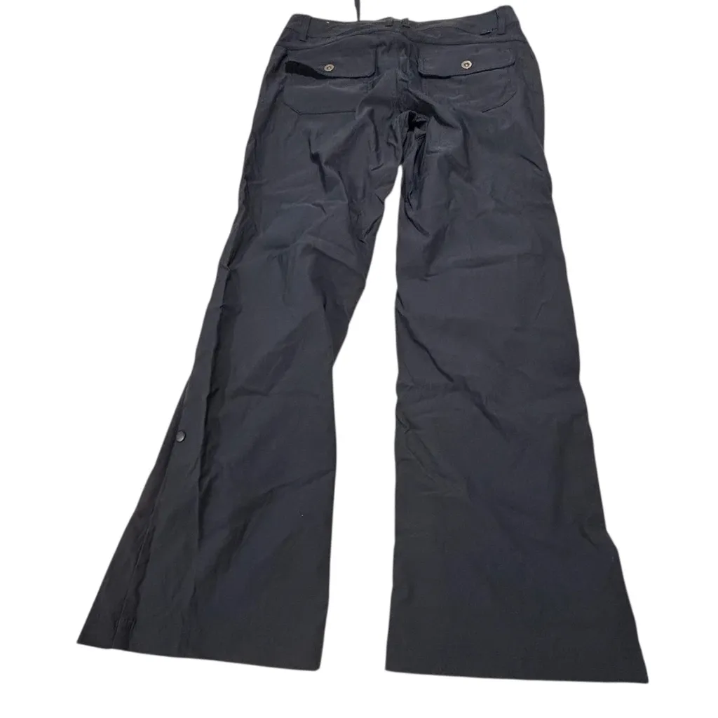 prAna Women's Halle II mid rise relaxed fit Pants Size 12 Short - Image 3