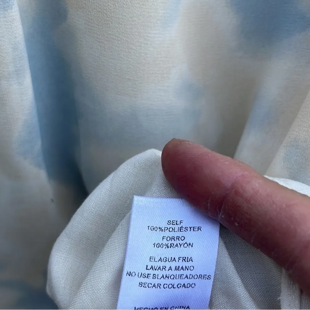 Euc Anthro / Sunday in Brooklyn Top - Image 7