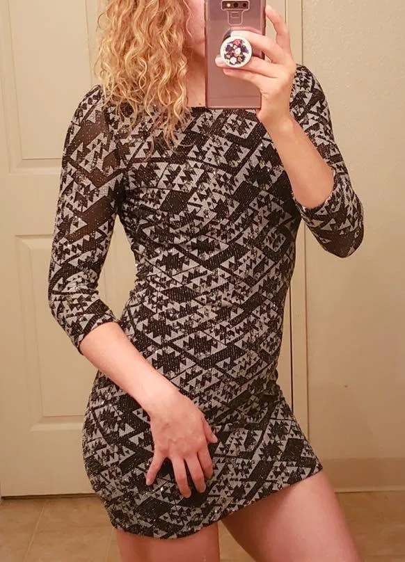 Sparkle Dress. - Image 2