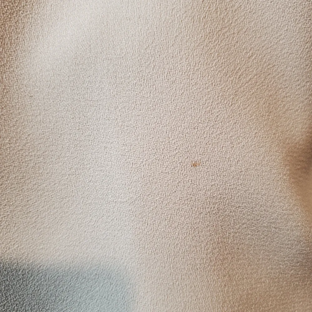 Le Suit Beige Short Sleeve Blazer Jacket 16 - Image 9