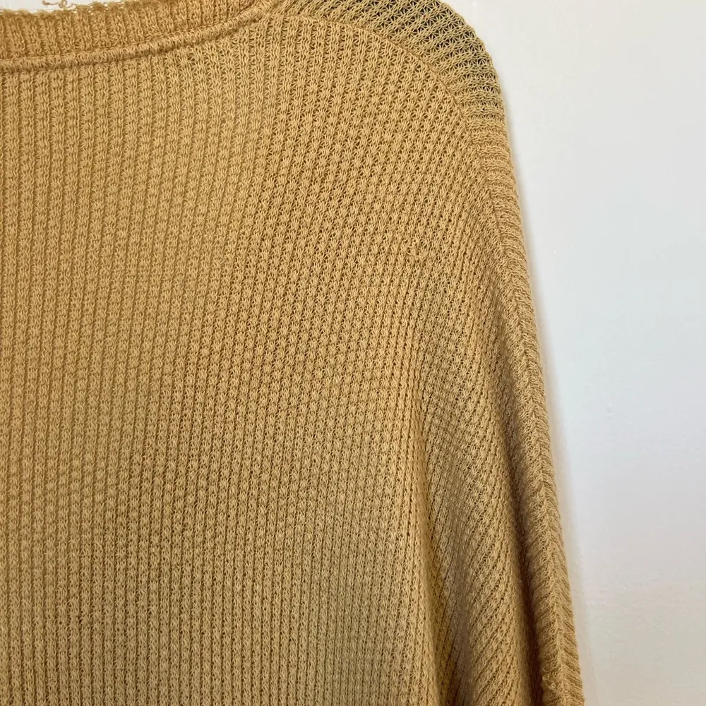 Yellow urban outfitters cardigan - Image 4